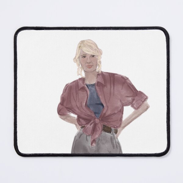 Item preview, Dr Ellie Sattler designed and sold by meganallenby.