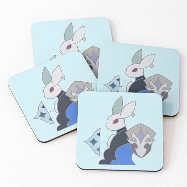 Item preview, Genshin Impact - Lohen Constellation -  Lepus Miles designed and sold by Marty Arty Shop.