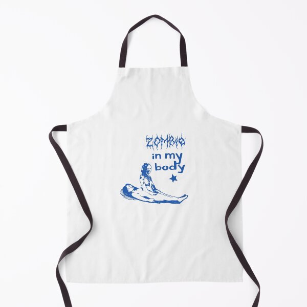 Item preview, Zombie In My Body from Maggots for Brains designed and sold by izziesdoodless.