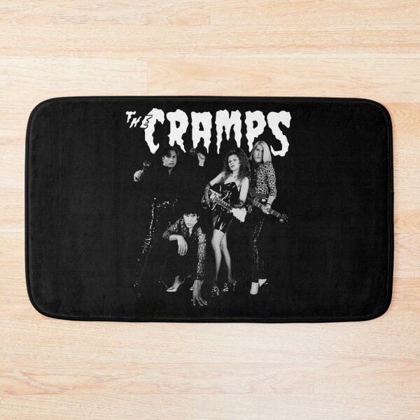 Item preview, THE CRAMPS designed and sold by MOSCA_GRAPHICS.