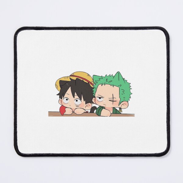 Item preview, Wooden Rail Lookout - Straw Hat and Swordsman Duo designed and sold by Rei-nderW1.