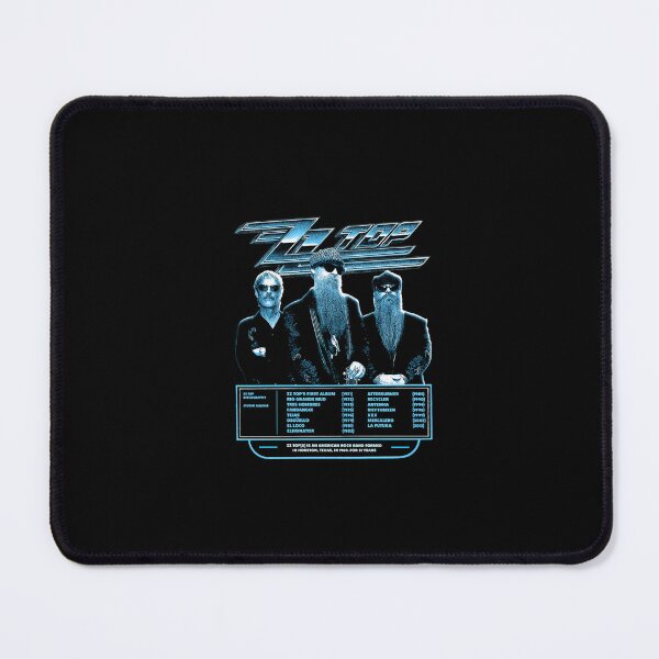 Item preview, Zz Top Retro designed and sold by HeinzanoRoder.