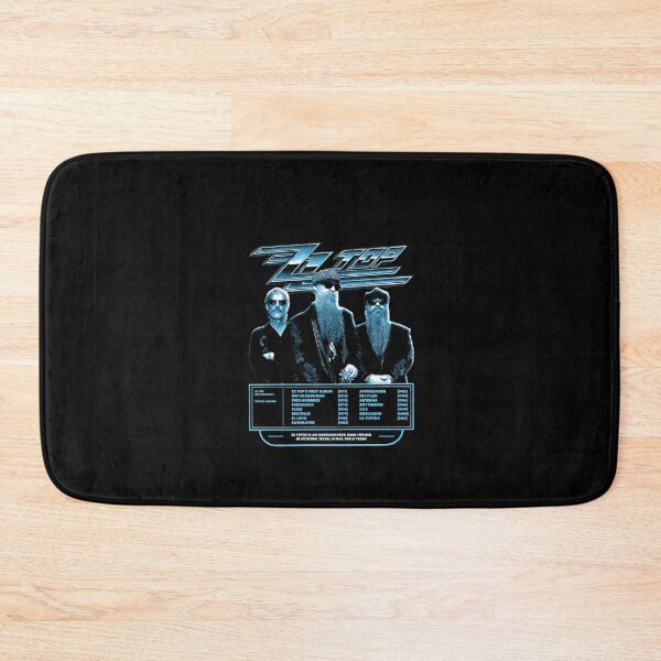 Item preview, Zz Top Retro designed and sold by HeinzanoRoder.