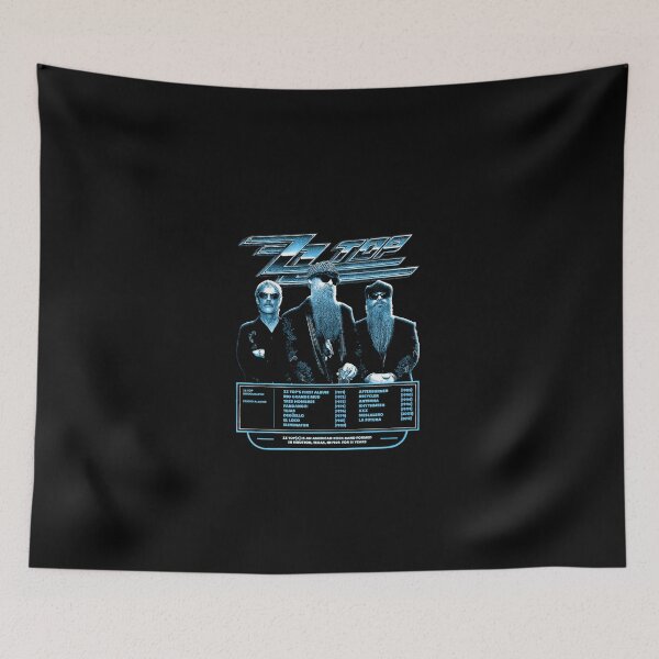 Item preview, Zz Top Retro designed and sold by HeinzanoRoder.