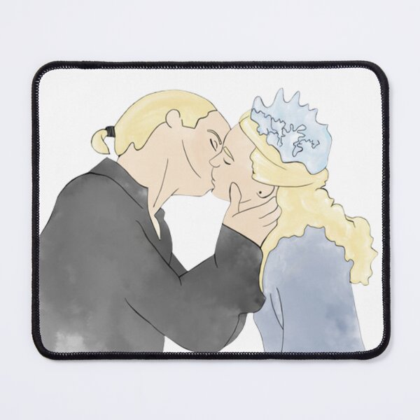 Item preview, True Loves Kiss designed and sold by meganallenby.