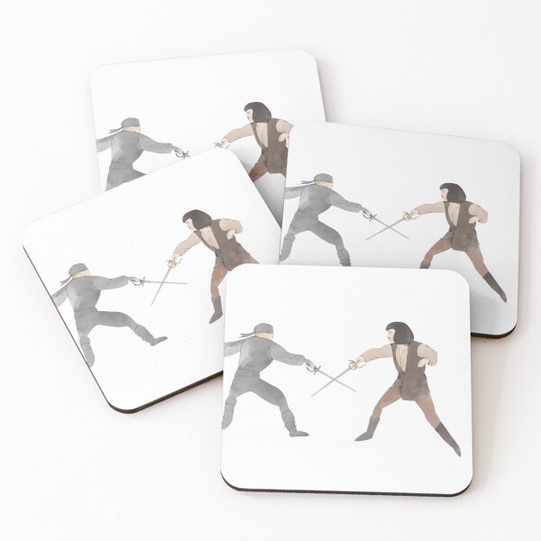 Item preview, The greatest swordfight designed and sold by meganallenby.