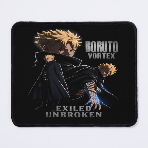 Item preview, Boruto TBV- Exiled Unbroken-Dark Aesthetic Design designed and sold by Trinidesigns123.