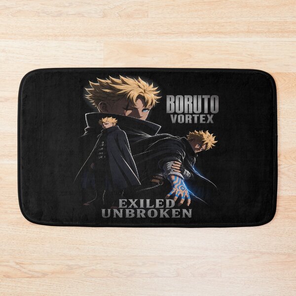 Item preview, Boruto TBV- Exiled Unbroken-Dark Aesthetic Design designed and sold by Trinidesigns123.