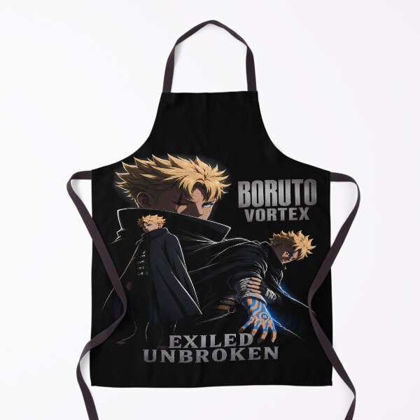 Item preview, Boruto TBV- Exiled Unbroken-Dark Aesthetic Design designed and sold by Trinidesigns123.