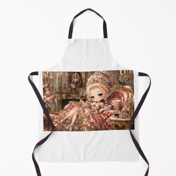 Item preview, Pretty Lady in 1800's Luxurious Attire designed and sold by Pim-Crystal.