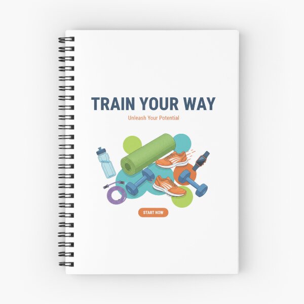 Item preview, Train Your Way designed and sold by MaciejErdon.