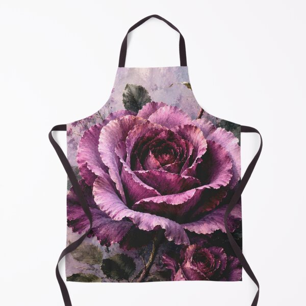 Item preview, Amethyst Rose Bloom designed and sold by ArtbyValks.