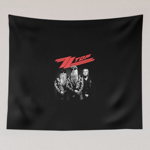 Item preview, Zz Top Old designed and sold by HeinzanoRoder.