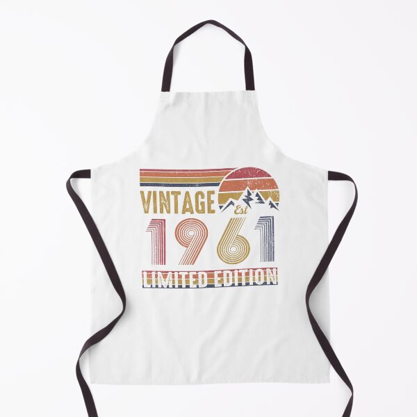 Item preview, 1961 Birthday Vintage 65th Bday Milestone designed and sold by FernaRoje.