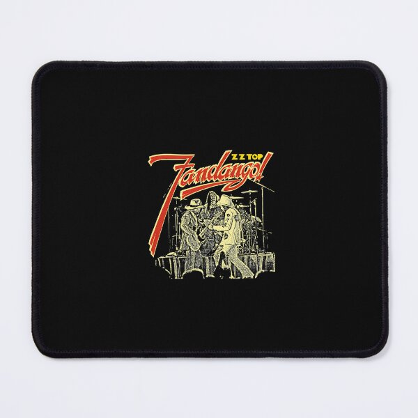 Item preview, ZZ Top Fandango designed and sold by HeinzanoRoder.
