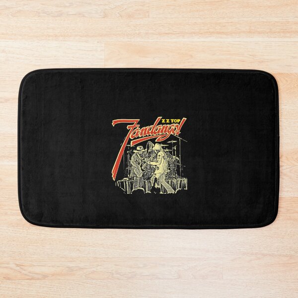 Item preview, ZZ Top Fandango designed and sold by HeinzanoRoder.