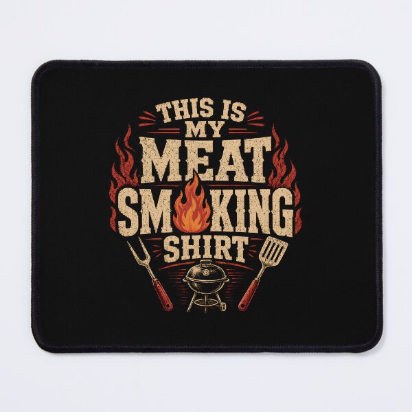 Item preview, This is My Meat Smoking designed and sold by zoes-ink.