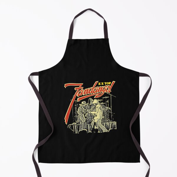Item preview, ZZ Top Fandango designed and sold by HeinzanoRoder.