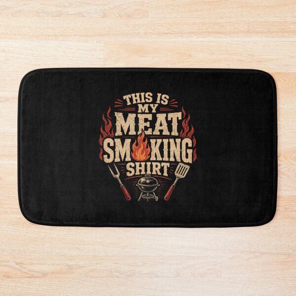 Item preview, This is My Meat Smoking designed and sold by zoes-ink.