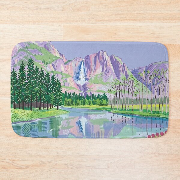 Item preview, David Hockney, Yosemite David Hockney designed and sold by maximinano100k.