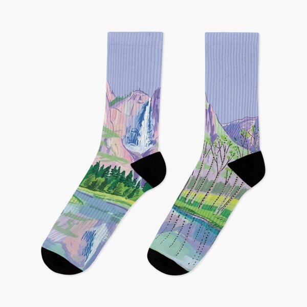 Item preview, David Hockney, Yosemite David Hockney designed and sold by maximinano100k.