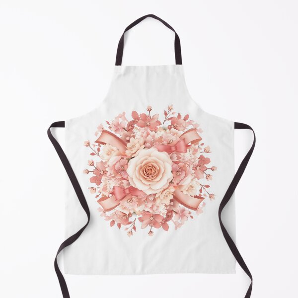 Item preview, Pastel Pink Rose Floral Bouquet Sticker designed and sold by Lu7u.