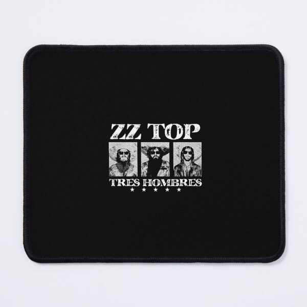 Item preview, Zz Top Tres Hombres designed and sold by HeinzanoRoder.