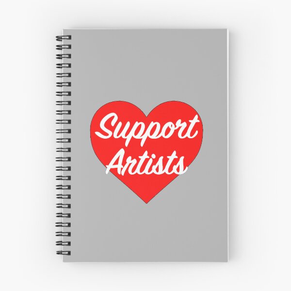 Item preview, Support Artists designed and sold by ArtByKevG.