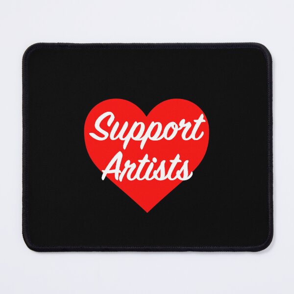 Item preview, Support Artists designed and sold by ArtByKevG.