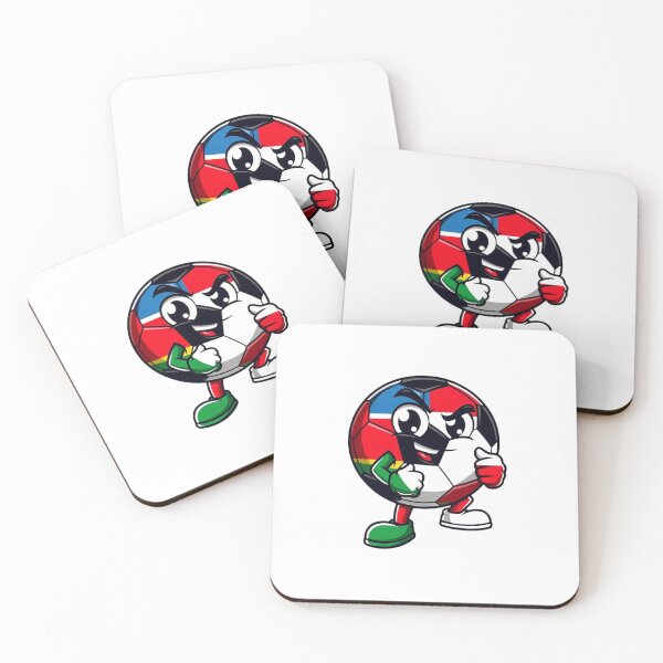 Item preview, Football Is Life - Funny Soccer Ball Character Design designed and sold by Nexahubonline.