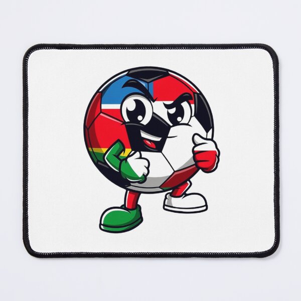 Item preview, Football Is Life - Funny Soccer Ball Character Design designed and sold by Nexahubonline.