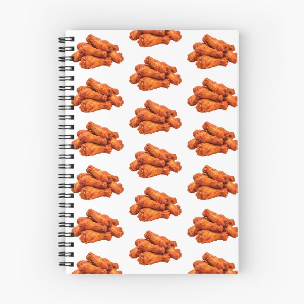 Item preview, Crispy Buffalo Chicken Wings Food designed and sold by PriyankaSonara.