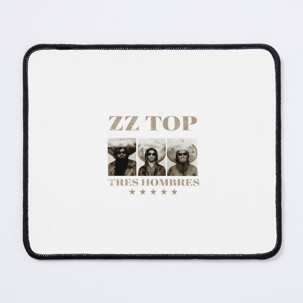 Item preview, Classic Vintage Albums Zz Band Rock Logo Tour Music designed and sold by HeinzanoRoder.