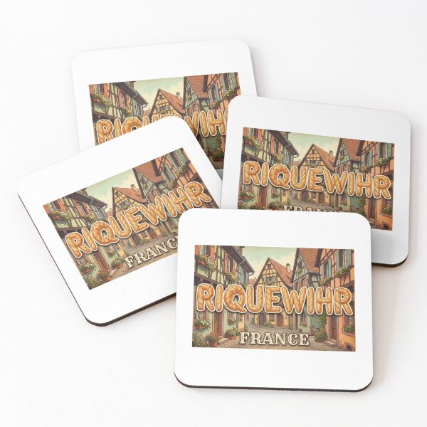 Item preview, Riquewihr France Pastry Sticker designed and sold by Imaginarium of Chaos falcon88 .