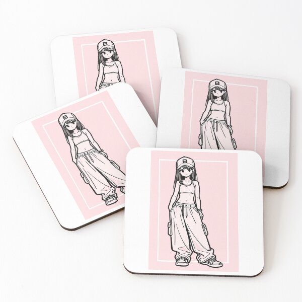 Item preview, Fashion - urbanloo woman crop cargo designed and sold by AnimeShin.