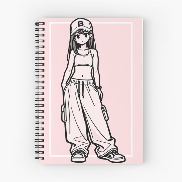Item preview, Fashion - urbanloo woman crop cargo designed and sold by AnimeShin.