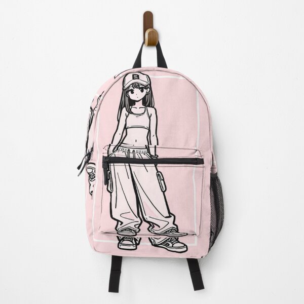 Item preview, Fashion - urbanloo woman crop cargo designed and sold by AnimeShin.