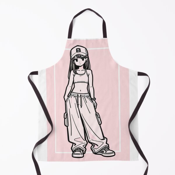 Item preview, Fashion - urbanloo woman crop cargo designed and sold by AnimeShin.