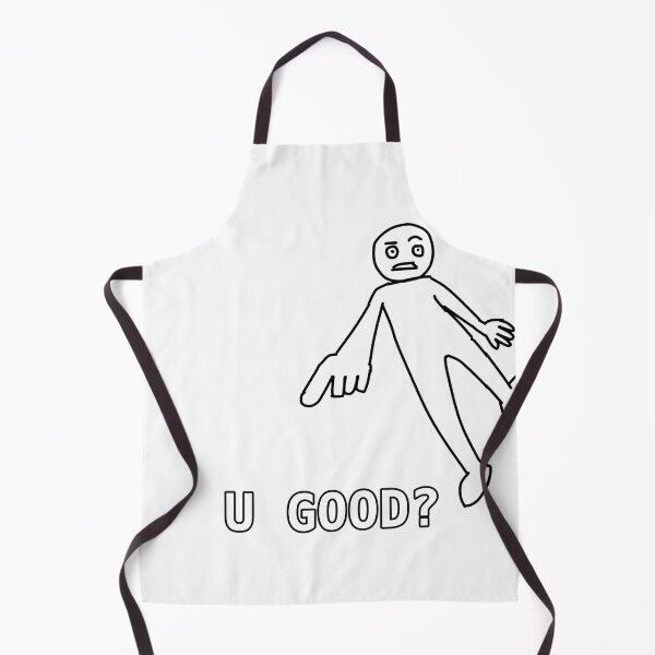 Item preview, U good? designed and sold by DUCKartistJF.
