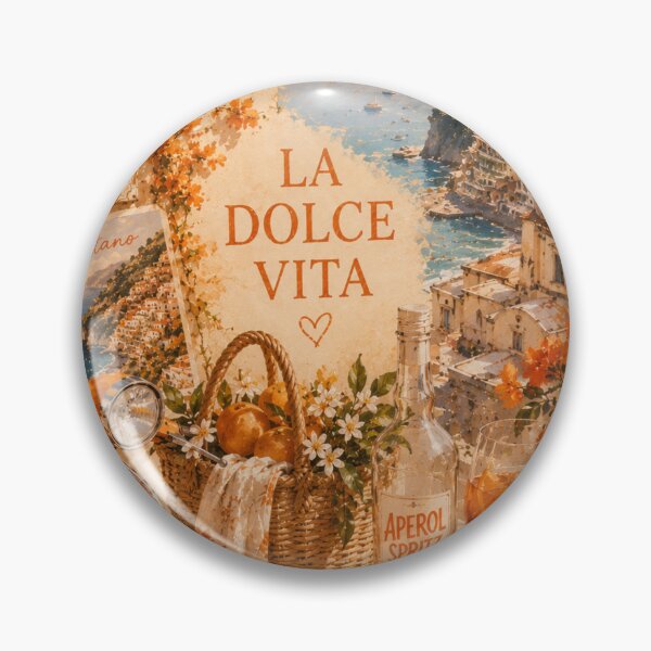 Item preview, La Dolce Vita  designed and sold by Saartistic.