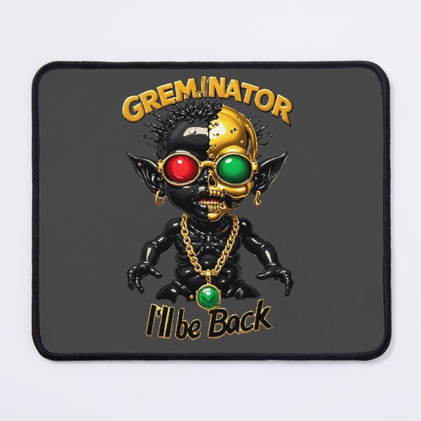 Item preview, Copy of Gremoji Society -GREMINATOR -I´ll be Back _ No.02 designed and sold by Shift-Bloom.