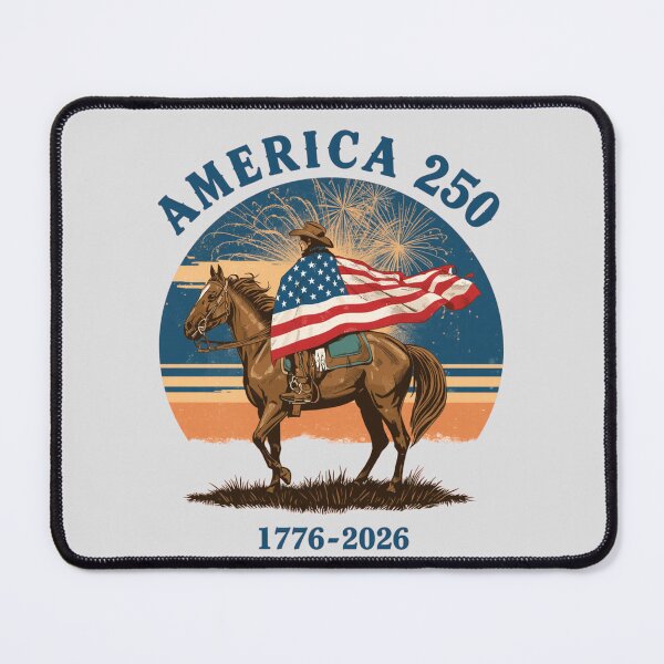 Item preview, America 250th Anniversary – Born to Ride Vintage  designed and sold by BoldPowStudio.