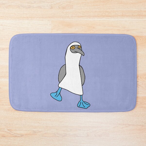 Item preview, Blue Footed Booby  designed and sold by michelleisweird.