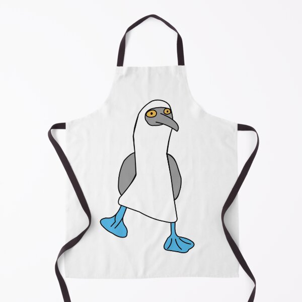 Item preview, Blue Footed Booby designed and sold by michelleisweird.