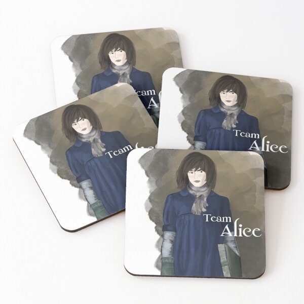 Item preview, Team Alice designed and sold by meganallenby.
