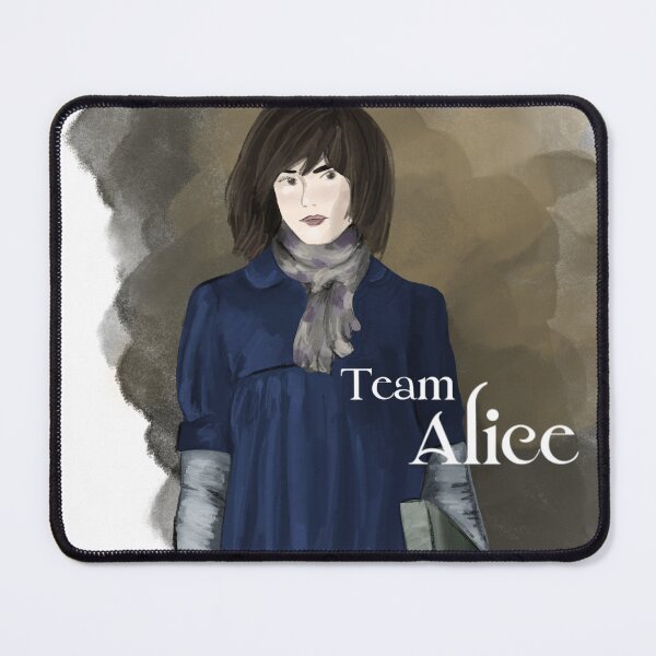 Artikelvorschau, Team Alice entworfen und verkauft von meganallenby.