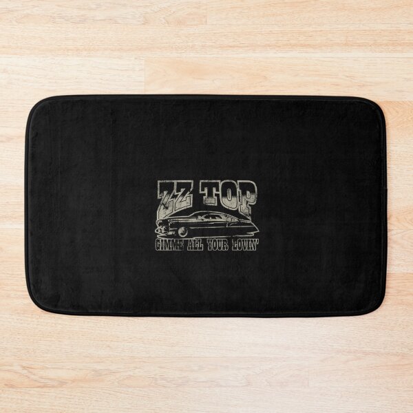 Item preview, Classic Band Zz Vintage Rock Logo Albums Tour Music designed and sold by HeinzanoRoder.
