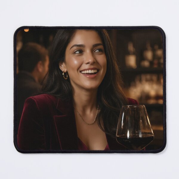 Item preview, Wine Bar Laugh designed and sold by psychoshadow.