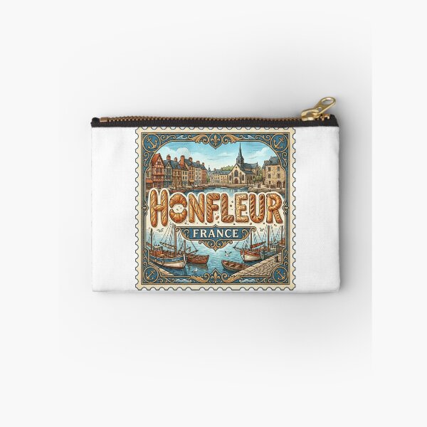 Item preview, Honfleur France Pastry Sticker designed and sold by Imaginarium of Chaos falcon88 .