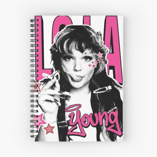 Item preview, Lola Young, fuma Lola Young designed and sold by maximinano100k.